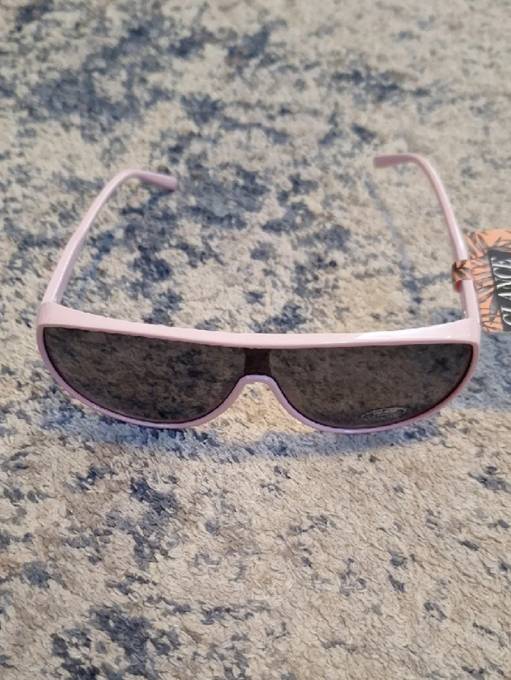 Glance Eyewear Women's Pink Sunglasses